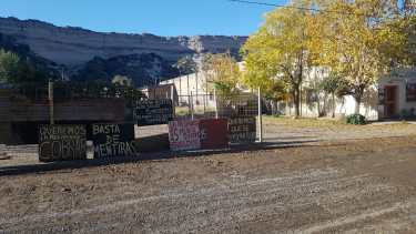 El municipio reginense licita la compra de alimentos para asistir a familias en situación de vulnerabilidad. (Foto Néstor Salas)