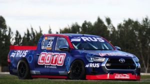 Urcera terminó 12 en la tercera fecha del TC Pick Up