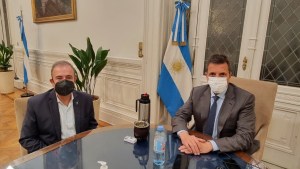 Sergio Massa estará en Viedma para la firma del inicio de obra de la nueva terminal de ómnibus