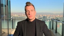 Imagen de El mensaje de Maxi López en medio de la guerra entre Wanda e Icardi