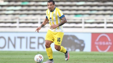 Vecchio no seguirá en Rosario Central y generó un escándalo