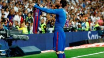 Imagen de Pagan una fortuna por la camiseta de Messi con la que le hizo un golazo a Real Madrid