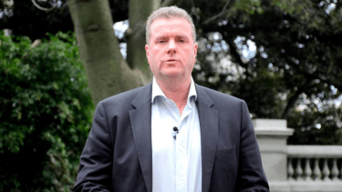 El diputado nacional de Juntos por el Cambio Gerardo Milman es apuntado por los abogados de la querella. 