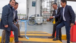 Ampliaron una planta de fabricación de productos químicos en Vaca Muerta