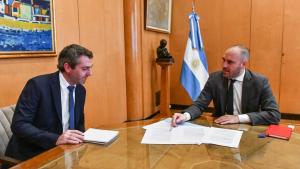 Guillermo Hang renuncia a la Secretaría de Comercio Interior: quién lo reemplazaría