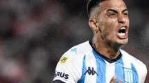 Imagen de Miranda, jugador de Racing: «Boca no hizo nada para ganar»