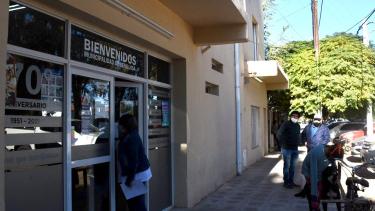 El municipio de Senillosa aguarda la confección de su Carta Orgánica Municipal (foto Matías Subat)