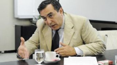Pronsato fue durante ocho años (2007-2015) el interventor del Ente Nacional Regulador del Gas.