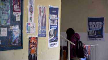 En Neuquén hay seis facultades y dos asentamientos. Foto: Matías Subat.