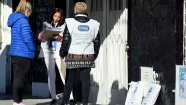 El censo nacional se realizó hace poco más de un mes. (Foto archivo Matías Subat).-