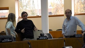 El MPN consiguió el voto de aliados políticos para sacar de comisión el proyecto «ficha limpia»