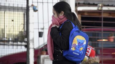 Las temperaturas seguirán en descenso con la llegada del invierno, pero el clima helado se sentirá más en diferentes puntos de la región. Foto: Agencia Neuquén.-