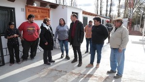 Construirán casas antisísmicas para todos los habitantes de Sauzal Bonito