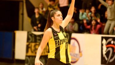 Las Decanas jugarán por el pase a la final ante su gente. (Foto: Matías Subat /Aguante Neuquén)