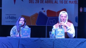 Paulina Cocina: «&#8216;Manual de supervivencia&#8217; es un libro que me hubiera encantado tener»