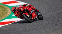 Imagen de Ducati manda en la previa al MotoGP en Alemania