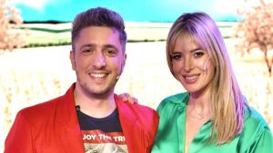 Qué pasa entre Jey Mammon y Jesica Cirio, en la conducción de «La Peña de Morfi»