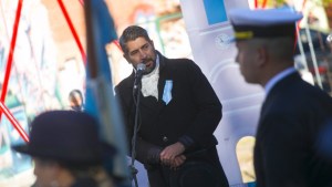 Viedma conmemoró un nuevo aniversario de la Revolución del 25 de Mayo con una recreación