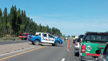 La acusan de causar dos muertes por una mala maniobra en la Ruta 22