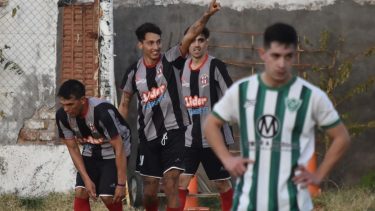 Buena Parada logró un triunfo clave y se subió a la cima. (Foto: Jorge Tanos)