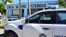 Imagen de Refuerzan las tareas de prevención de delitos en Huergo