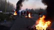 Imagen de Levantaron los cortes en la Ruta 22 y en la calle Alsina de Roca