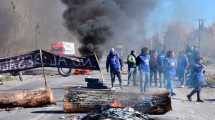 Imagen de Se desvanece la mediación y podrían volver a las protestas en la Cooperativa 1° de Mayo, en Roca