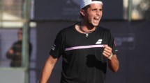 Imagen de Rodríguez Taverna avanzó al cuadro principal de Roland Garros