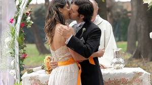 Benjamín Vicuña y los besos con Romina Gaetani del 2011: los detalles de la charla con Pampita
