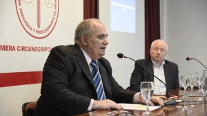 La denuncia de Gennari volvió al TSJ de Neuquén y el expediente podría dar un giro