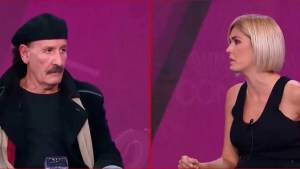 Viviana Canosa echó a Jorge Yoma de su programa en vivo