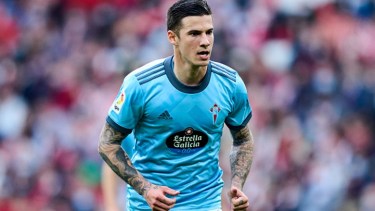 Santi Mina tiene 26 años y jugaba en el Celta hasta que fue encontrado culpable y tiene muchas chances de ir preso. Su defensa apelará la decisión. 