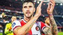 Imagen de Marcos Senesi fue citado por Scaloni para la selección