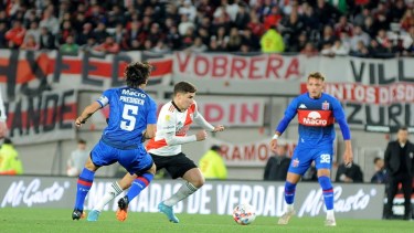 River quedó eliminado por Tigre de local en cuartos de final de la Liga Profesional. 