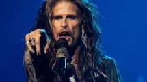 Imagen de Acusan a Steven Tyler, cantante de Aerosmith, por abuso sexual de una menor en los años 70