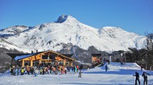 Imagen de El invierno se acerca y Tierra del Fuego propone una aventura, con paisajes únicos
