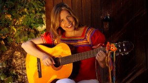Libros para niños: Magdalena Fleitas integra arte, educación y salud
