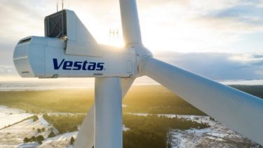 La firma danesa proveerá de 18 turbinas para la ampliación del parque eólico El Llano. Foto: Vestas.