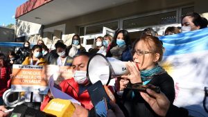 El gobierno de Río Negro convocó a Asspur al diálogo, pero se mantienen las medidas en Salud