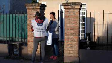 Hubo muchas quejas en San Antonio Oeste por la gran cantidad de vecinos que no fueron censados 