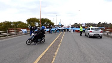 Los hospitalarios vuelven a realizar  medidas de fuerza, en medio del conflicto con Salud. Foto Archivo  Marcelo Ochoa