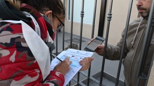 En Río Negro ya se trabaja en la recuperación de los no censados