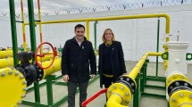 Imagen de Invertirán más de $125 millones en redes de gas para los parques industriales en Roca 