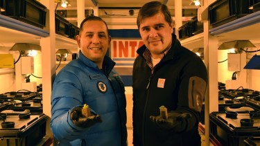 Foto: Agencia Télam. 