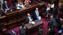Imagen de Manzur defendió la política económica del Gobierno y habló de «recuperar el valor de los salarios»