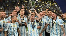Imagen de Desafío cumplido: la Selección Argentina sobrevivió al roce europeo y sueña en grande