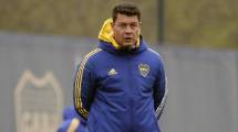 Imagen de Boca: Battaglia arma el operativo Corinthians con Salvio entre los concentrados