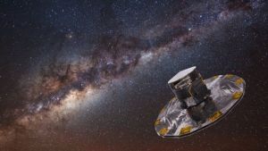 Gaia: el Google Maps de la Vía Láctea, con 200 millones de estrellas