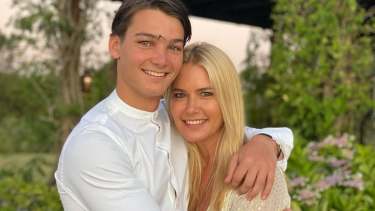 El deportista de 20 fue operado este mediodía de la fractura de mandíbula que sufrió.