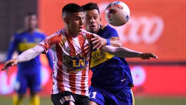 El Xeneize se las verá con Barracas Central, en uno de los duelos salientes.